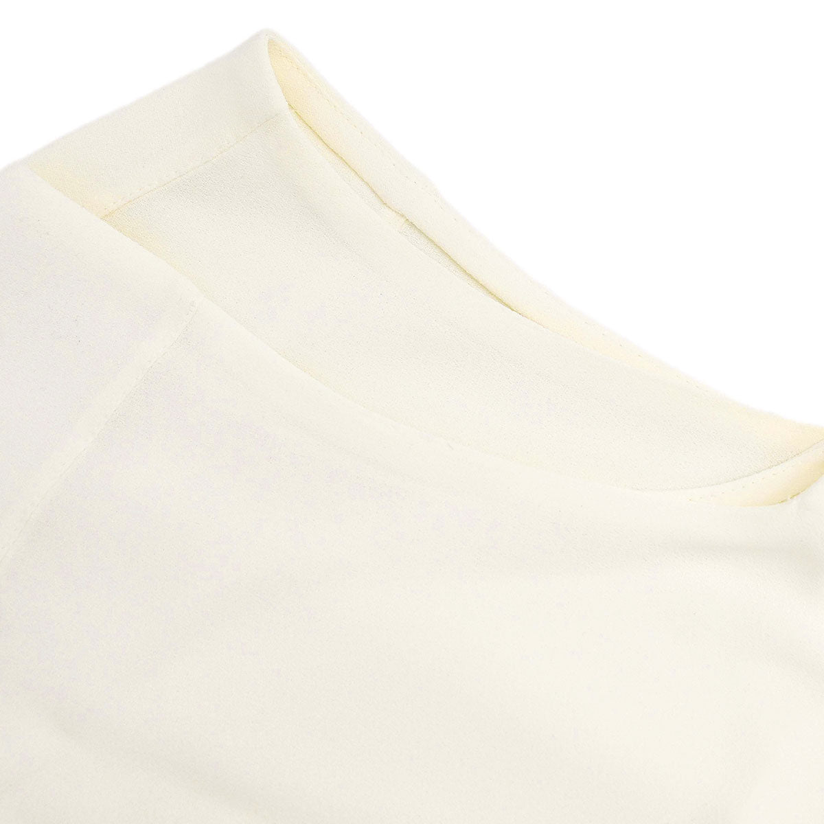 Chanel 1998 Chanel Sleeveless Long Vest Dress White #38