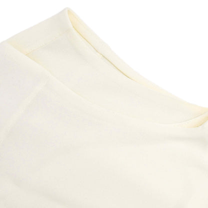 Chanel 1998 Chanel Sleeveless Long Vest Dress White #38