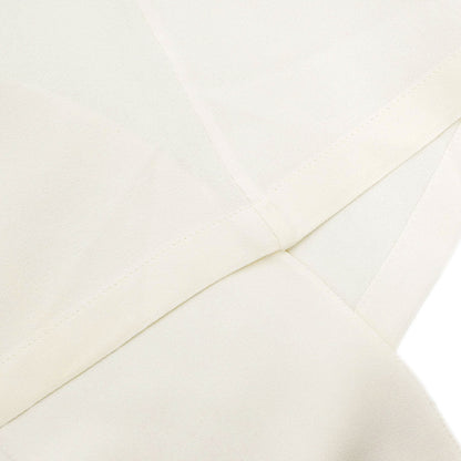 Chanel 1998 Chanel Sleeveless Long Vest Dress White #38