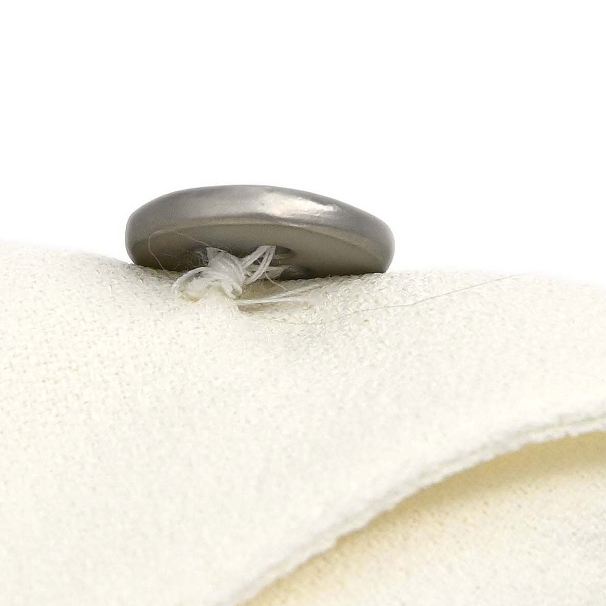 Chanel 1998 Chanel Sleeveless Long Vest Dress White #38