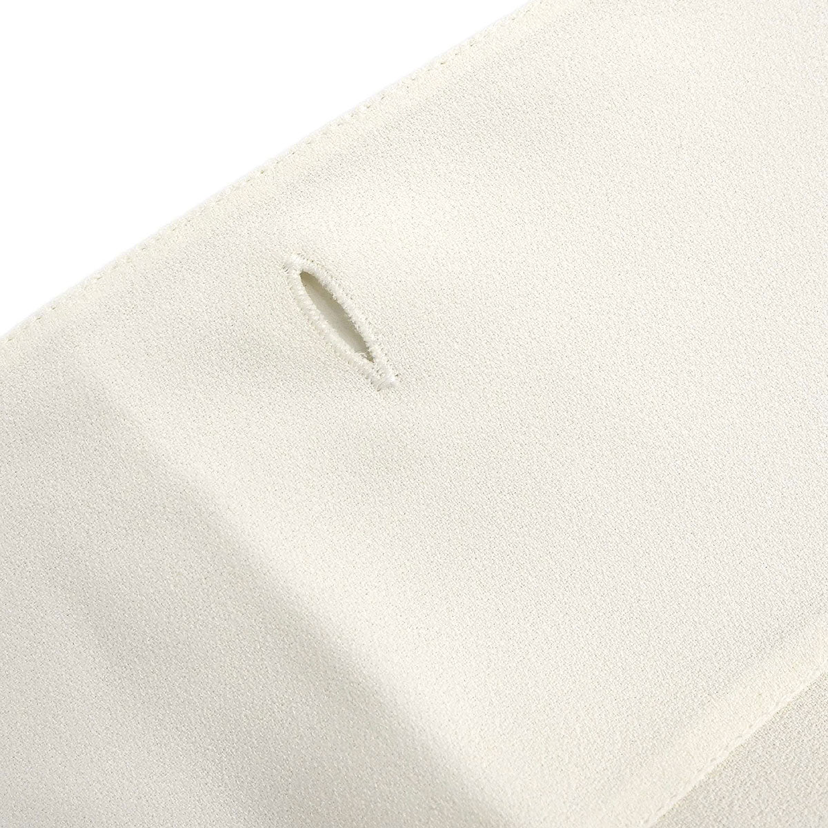 Chanel 1998 Chanel Sleeveless Long Vest Dress White #38