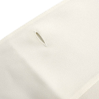 Chanel 1998 Chanel Sleeveless Long Vest Dress White #38