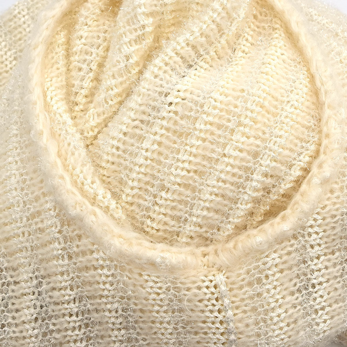 Yves Saint Laurent Single Breasted Jacket Ivory #M