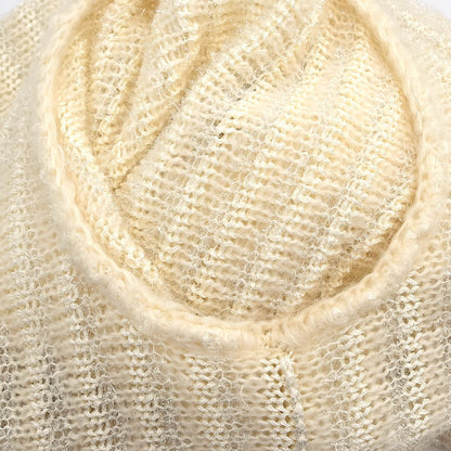 Yves Saint Laurent Single Breasted Jacket Ivory #M