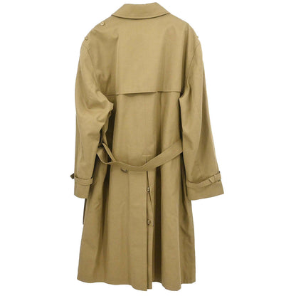 Yves Saint Laurent Trench Coat Beige