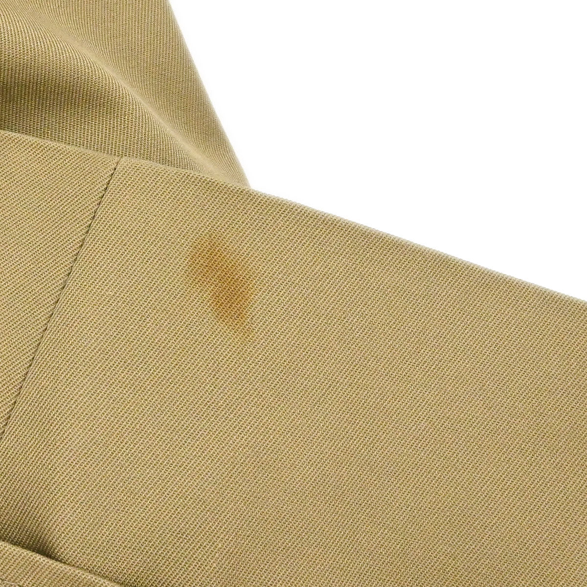 Yves Saint Laurent Trench Coat Beige