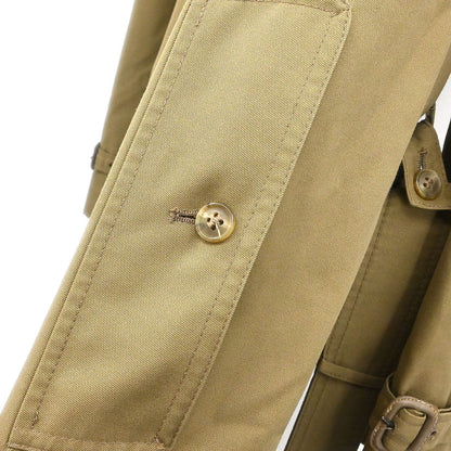 Yves Saint Laurent Trench Coat Beige