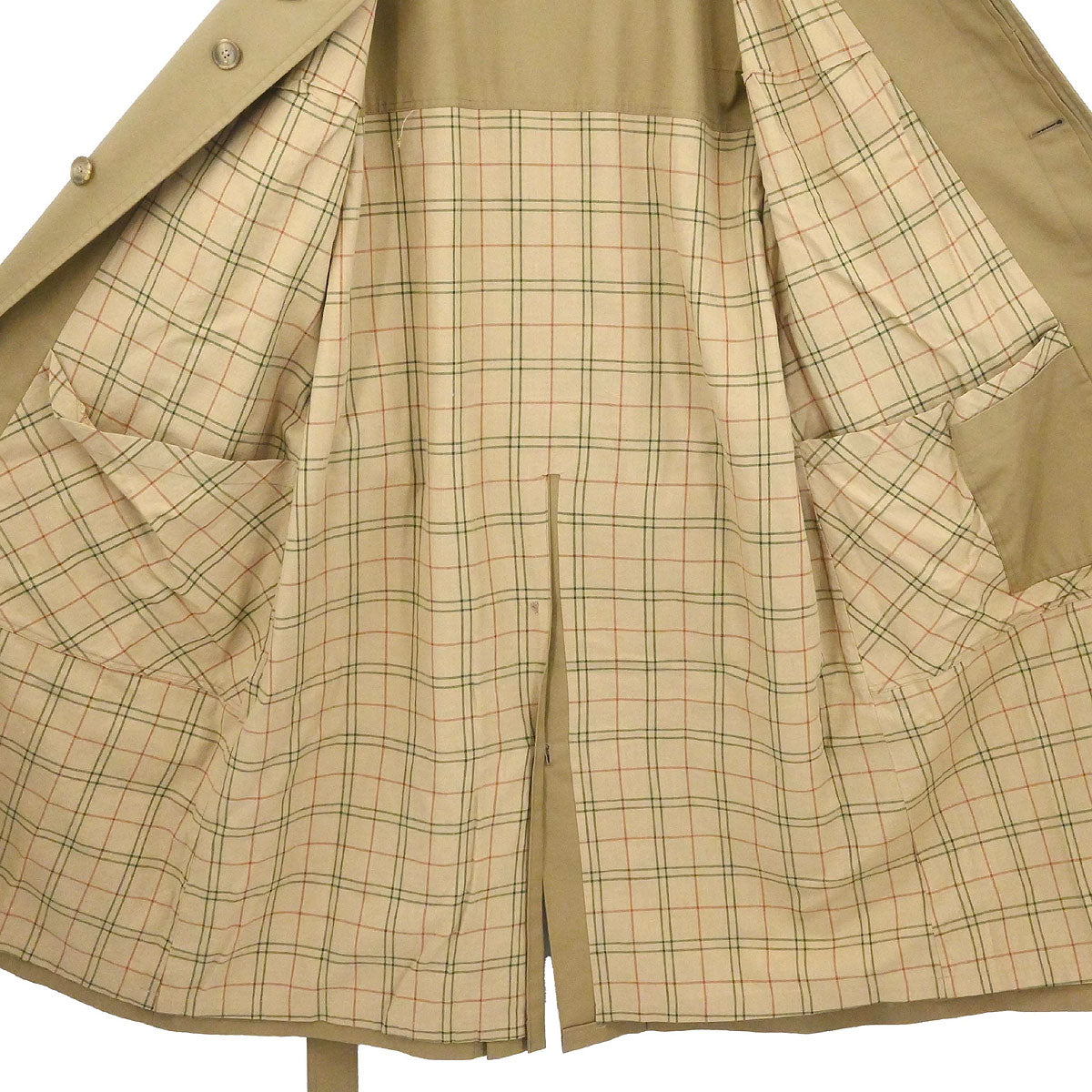 Yves Saint Laurent Trench Coat Beige