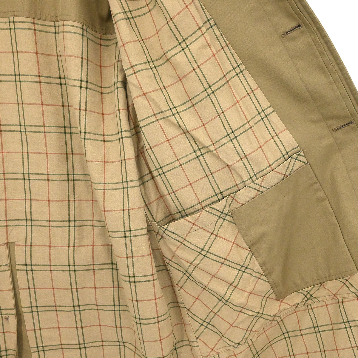 Yves Saint Laurent Trench Coat Beige
