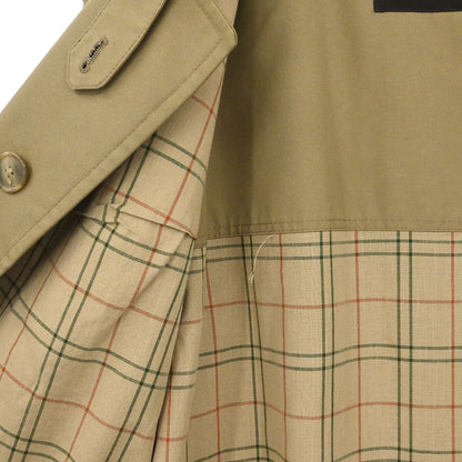 Yves Saint Laurent Trench Coat Beige