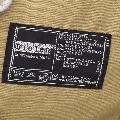 Yves Saint Laurent Trench Coat Beige