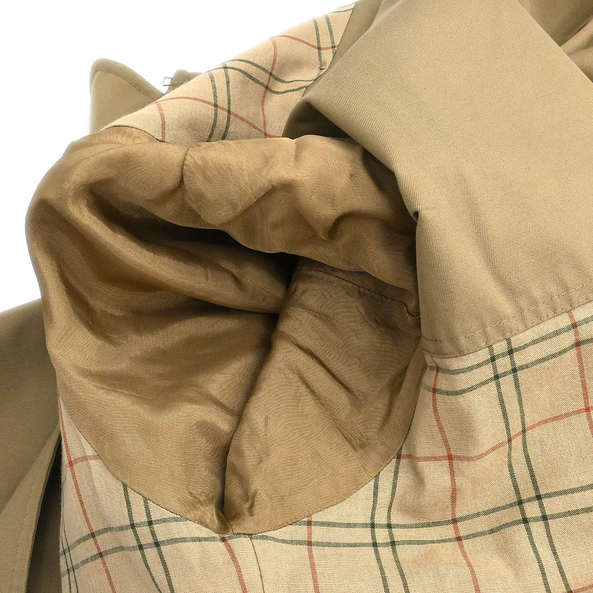 Yves Saint Laurent Trench Coat Beige