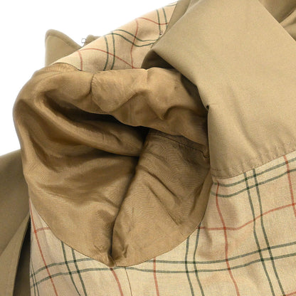 Yves Saint Laurent Trench Coat Beige