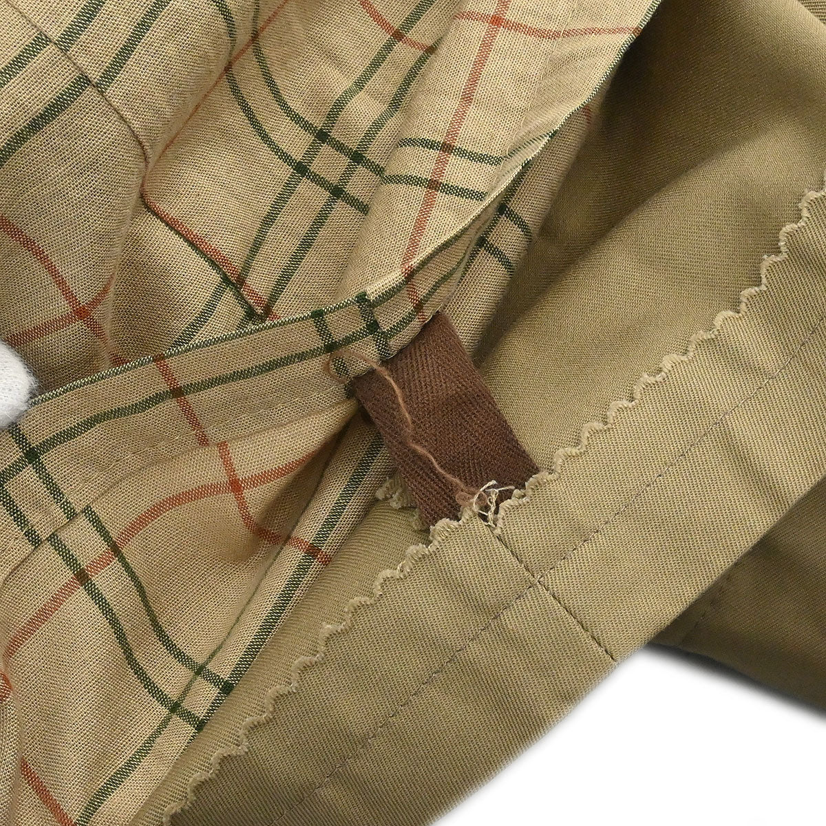 Yves Saint Laurent Trench Coat Beige