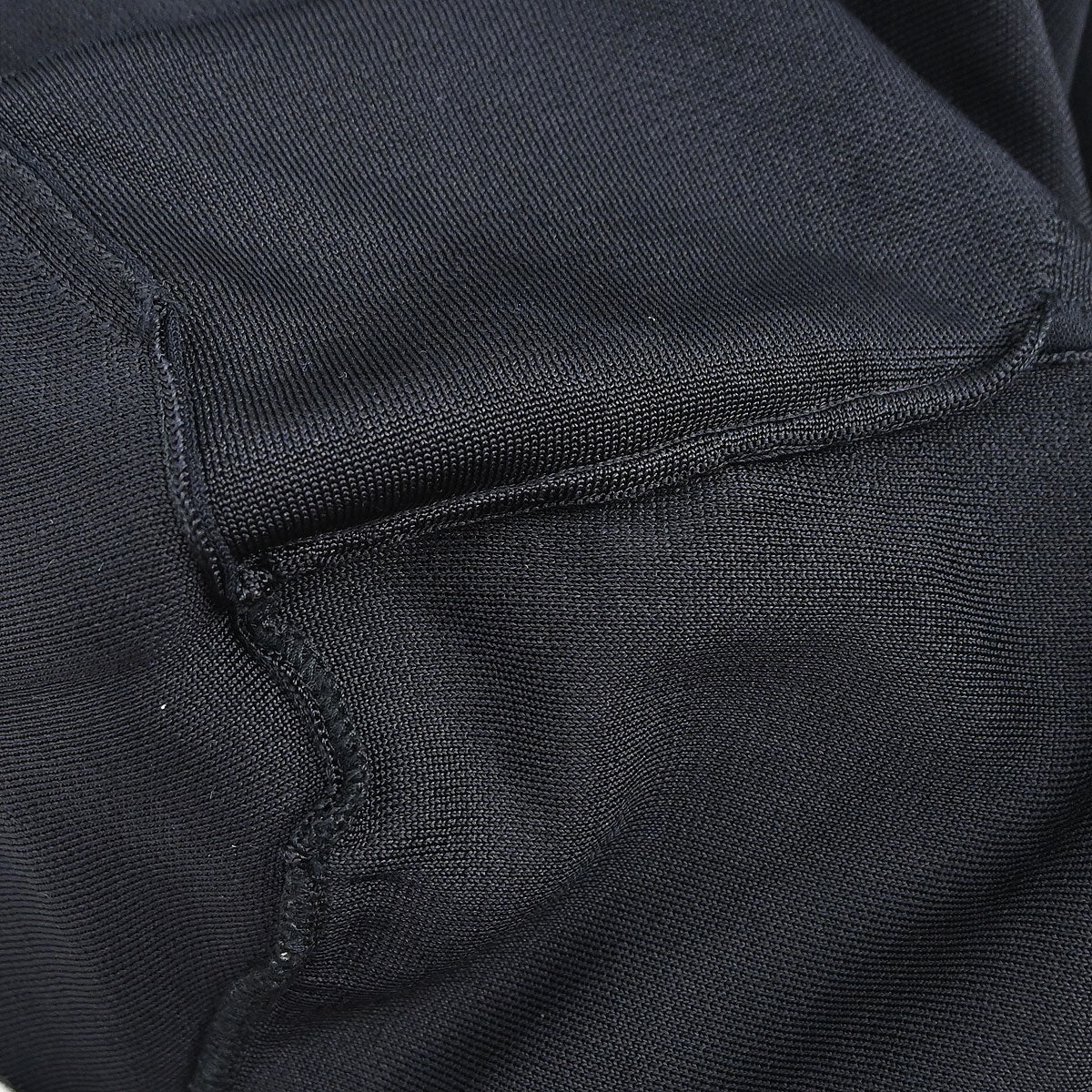 Celine Short Sleeve Top Black #L
