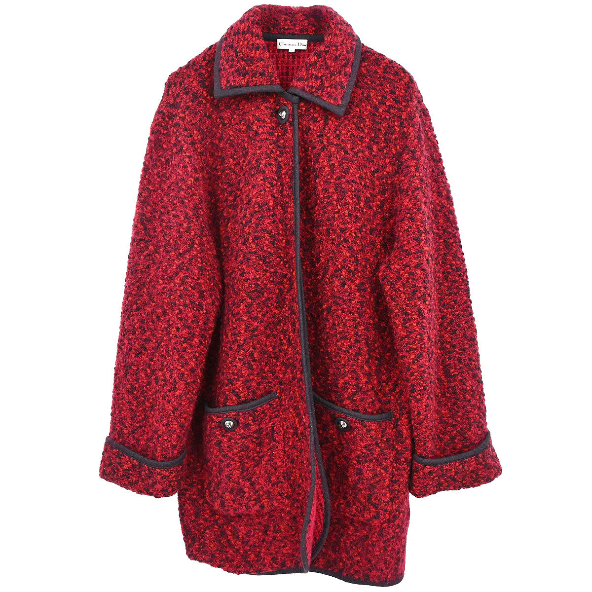 Christian Dior Coat Red #L
