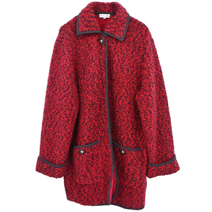 Christian Dior Coat Red #L