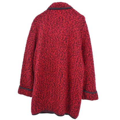 Christian Dior Coat Red #L
