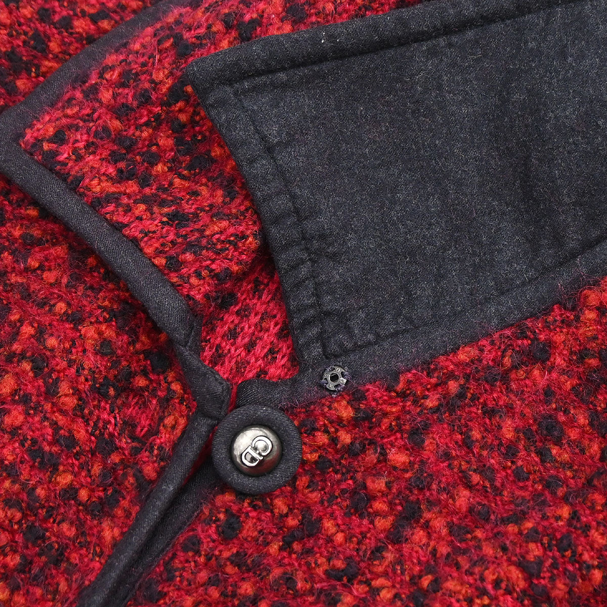 Christian Dior Coat Red #L