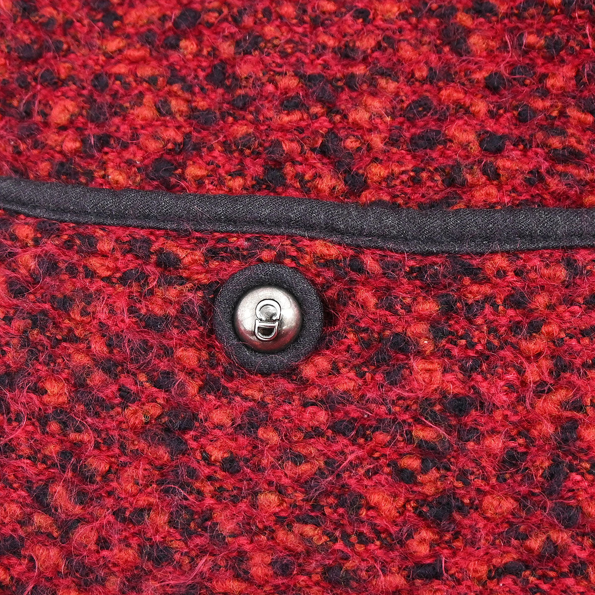 Christian Dior Coat Red #L