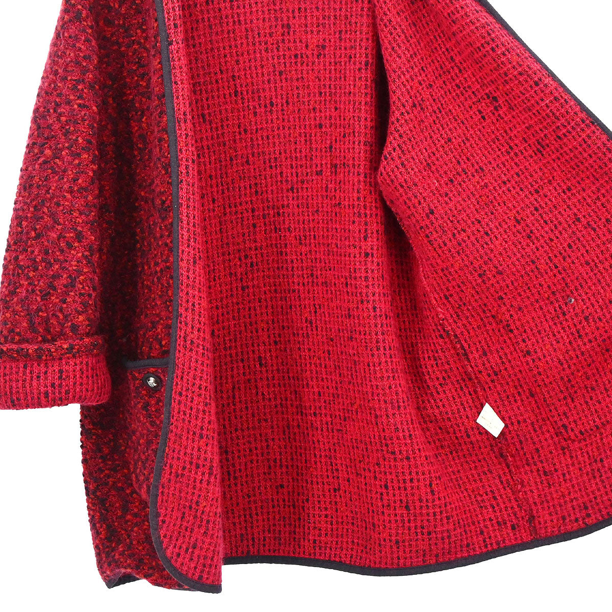 Christian Dior Coat Red #L