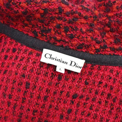 Christian Dior Coat Red #L