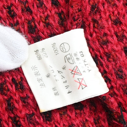 Christian Dior Coat Red #L