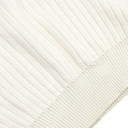 Chanel 1996 Sleeveless Top White #36