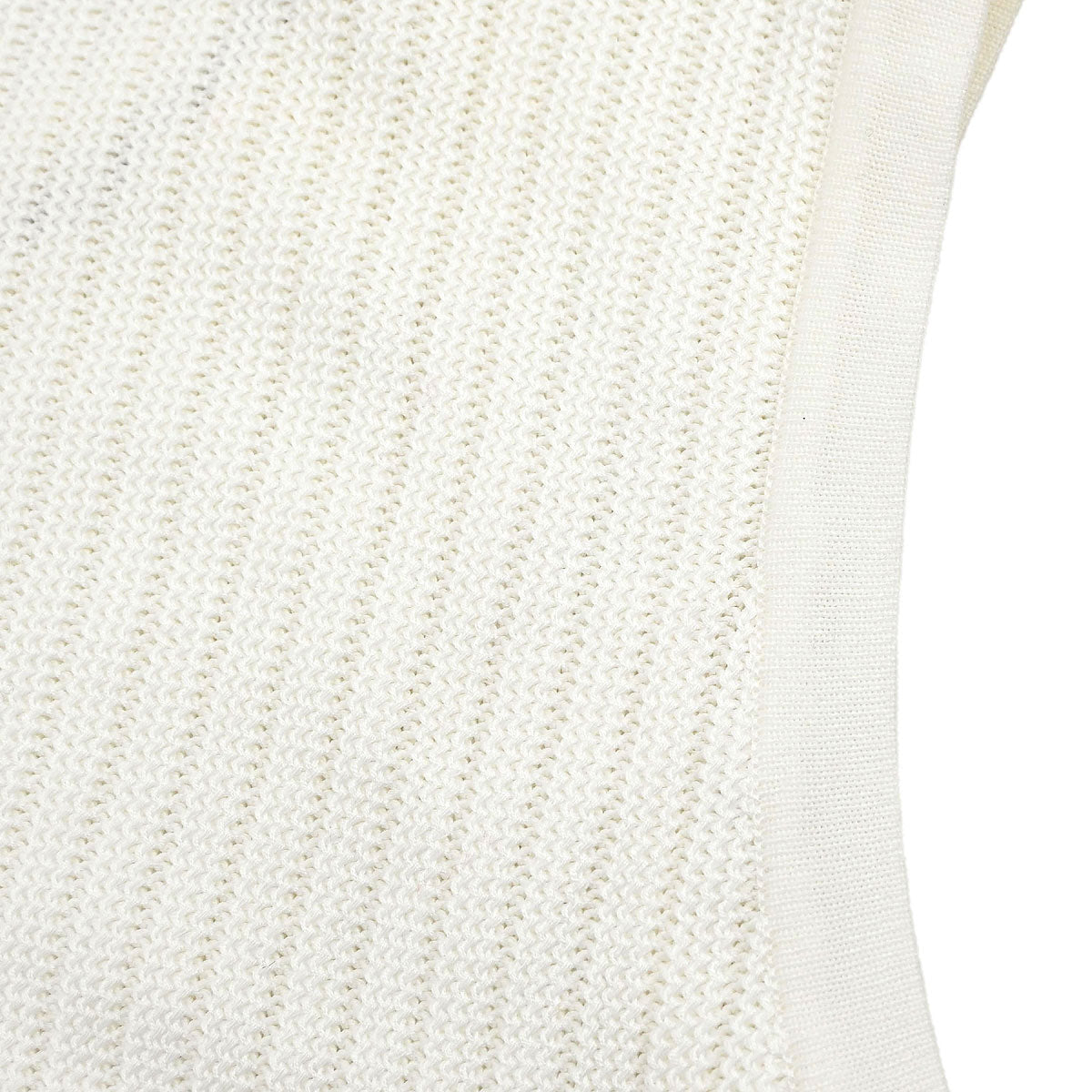 Chanel 1996 Sleeveless Top White #36