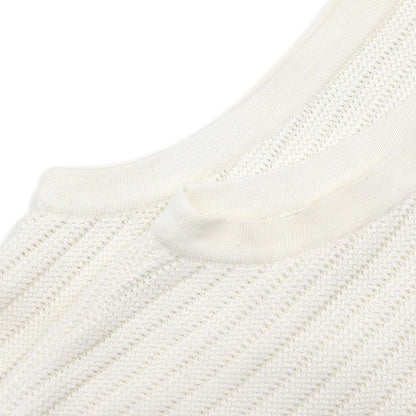 Chanel 1996 Sleeveless Top White #36