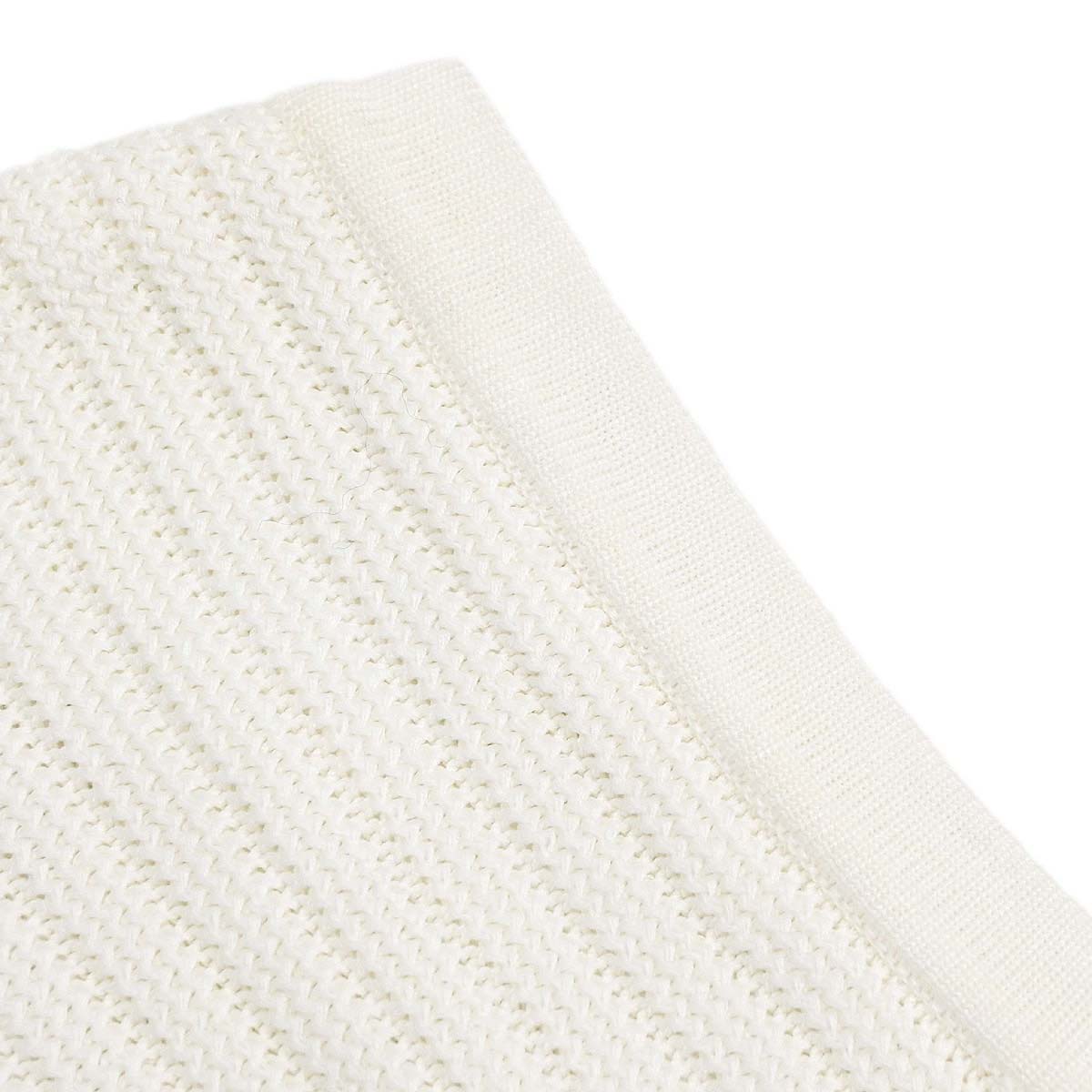 Chanel 1996 Sleeveless Top White #36