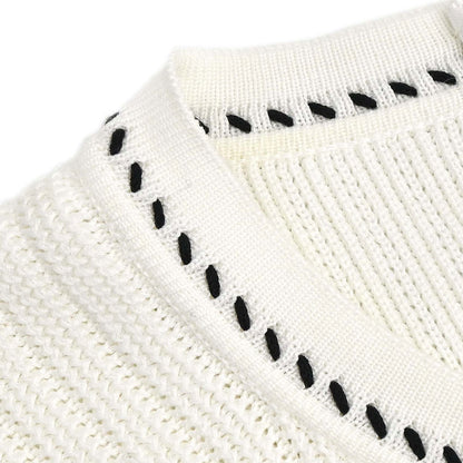 Chanel 1996 Sleeveless Top White #36