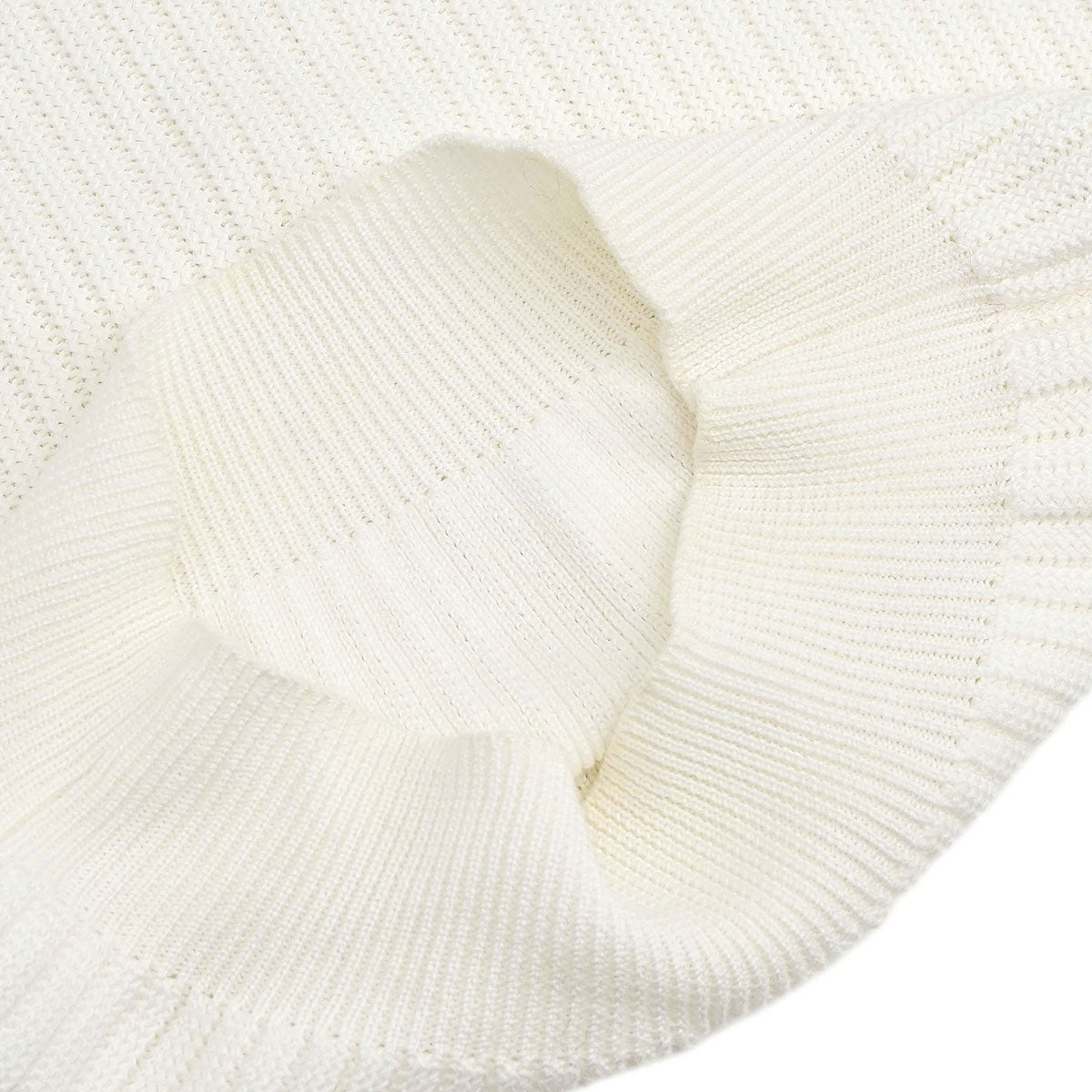 Chanel 1996 Sleeveless Top White #36