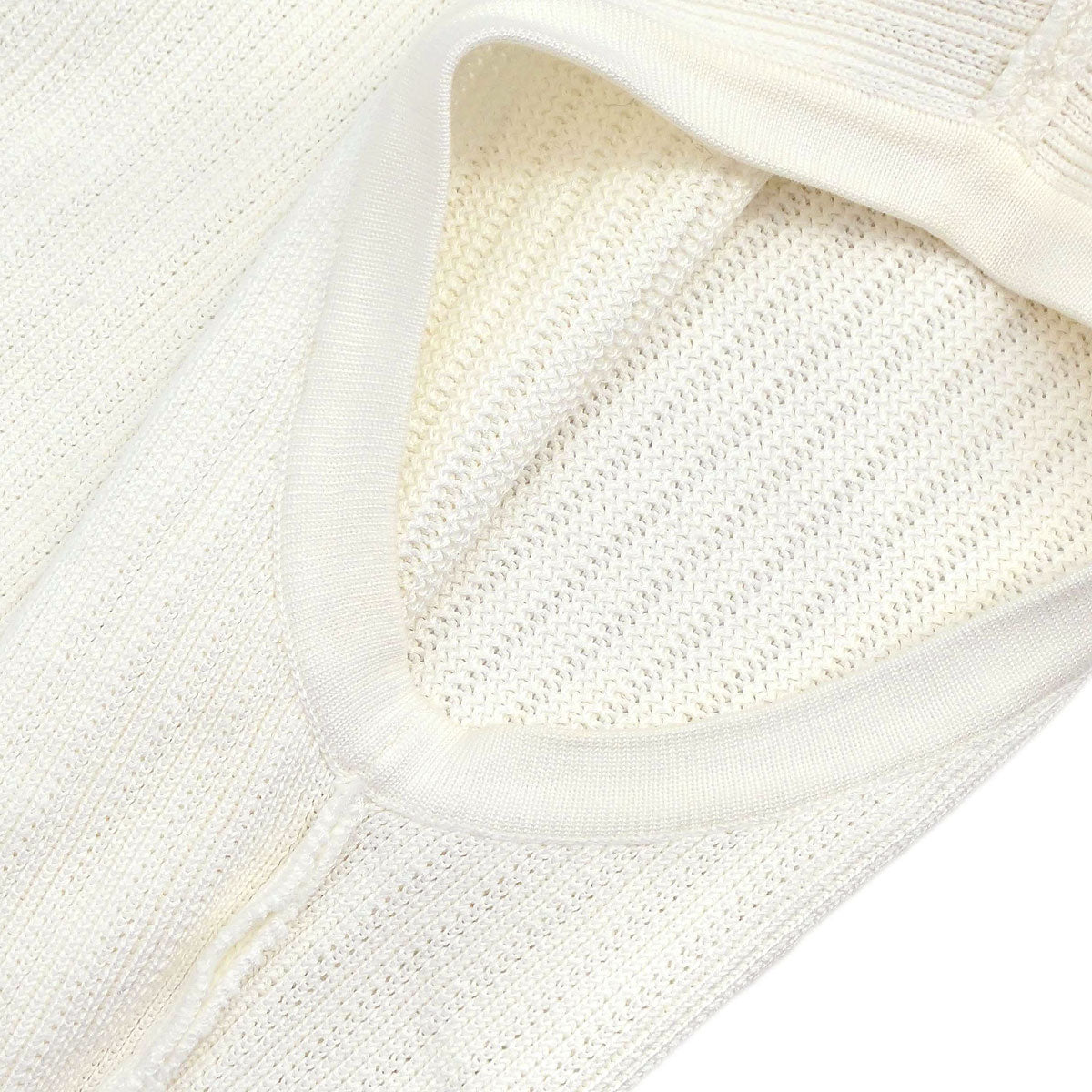 Chanel 1996 Sleeveless Top White #36