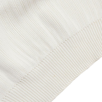Chanel 1996 Sleeveless Top White #36