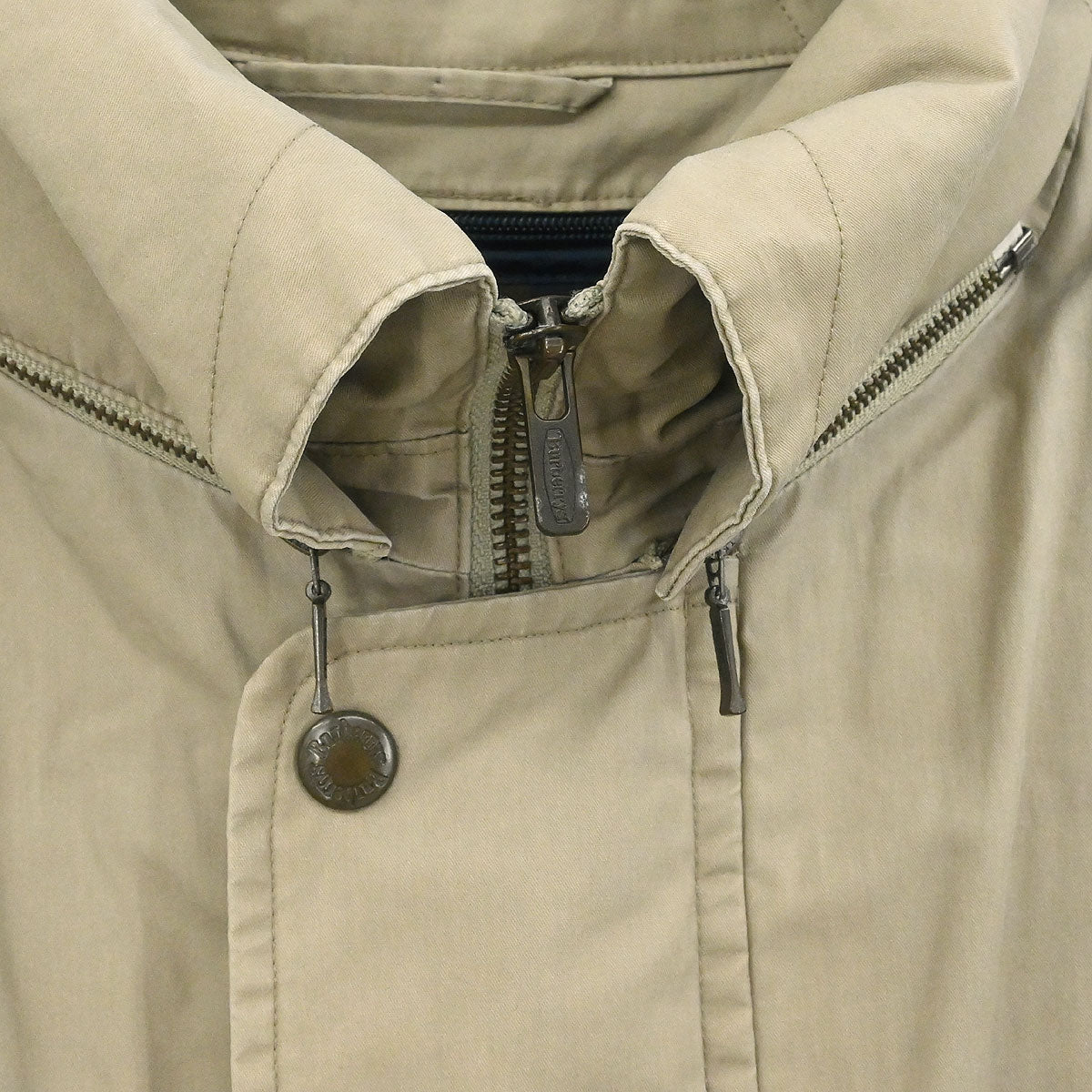 Burberrys Coat Beige #M