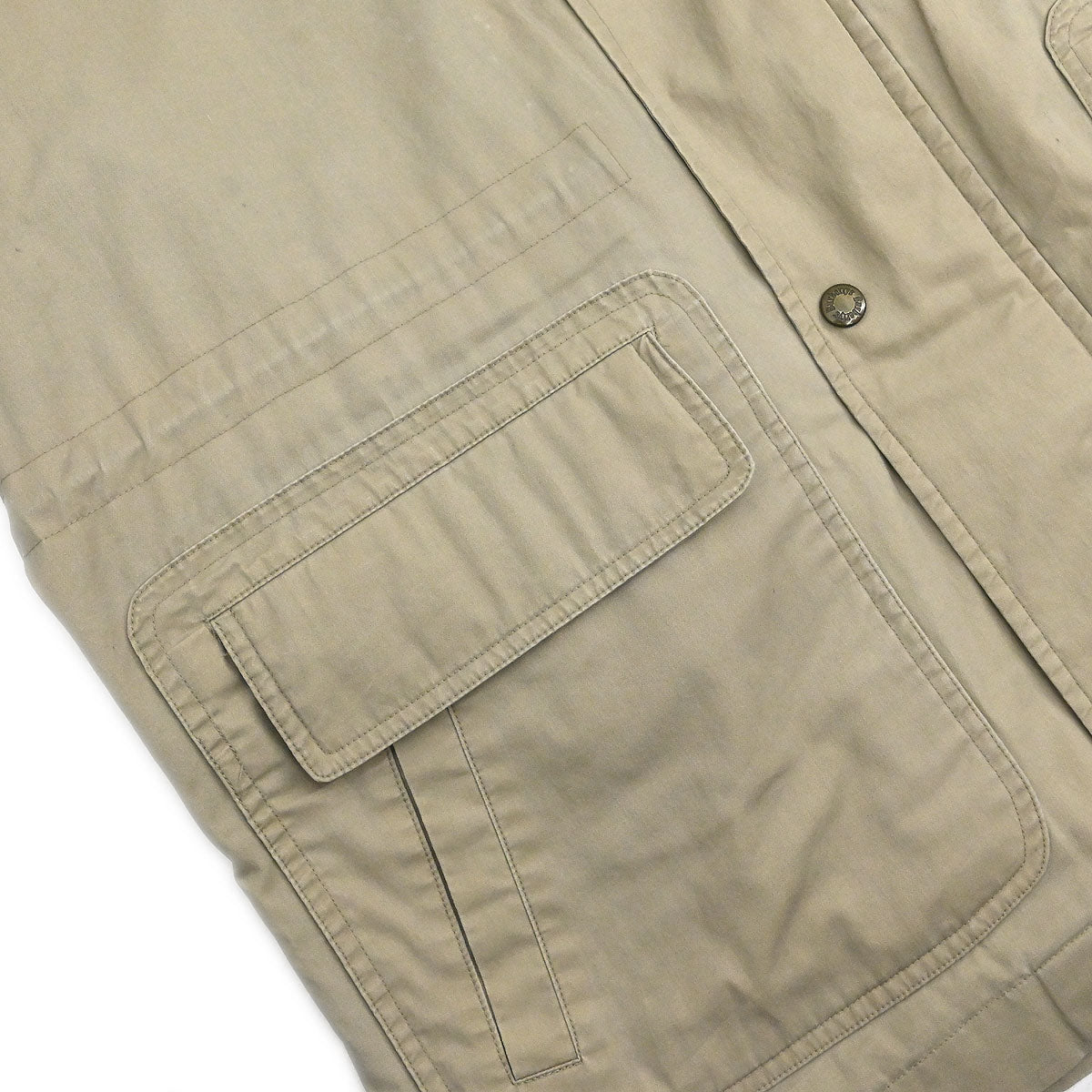 Burberrys Coat Beige #M