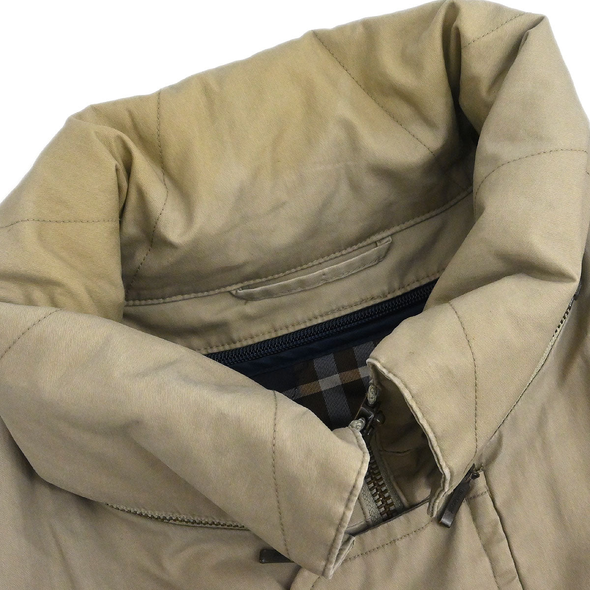 Burberrys Coat Beige #M