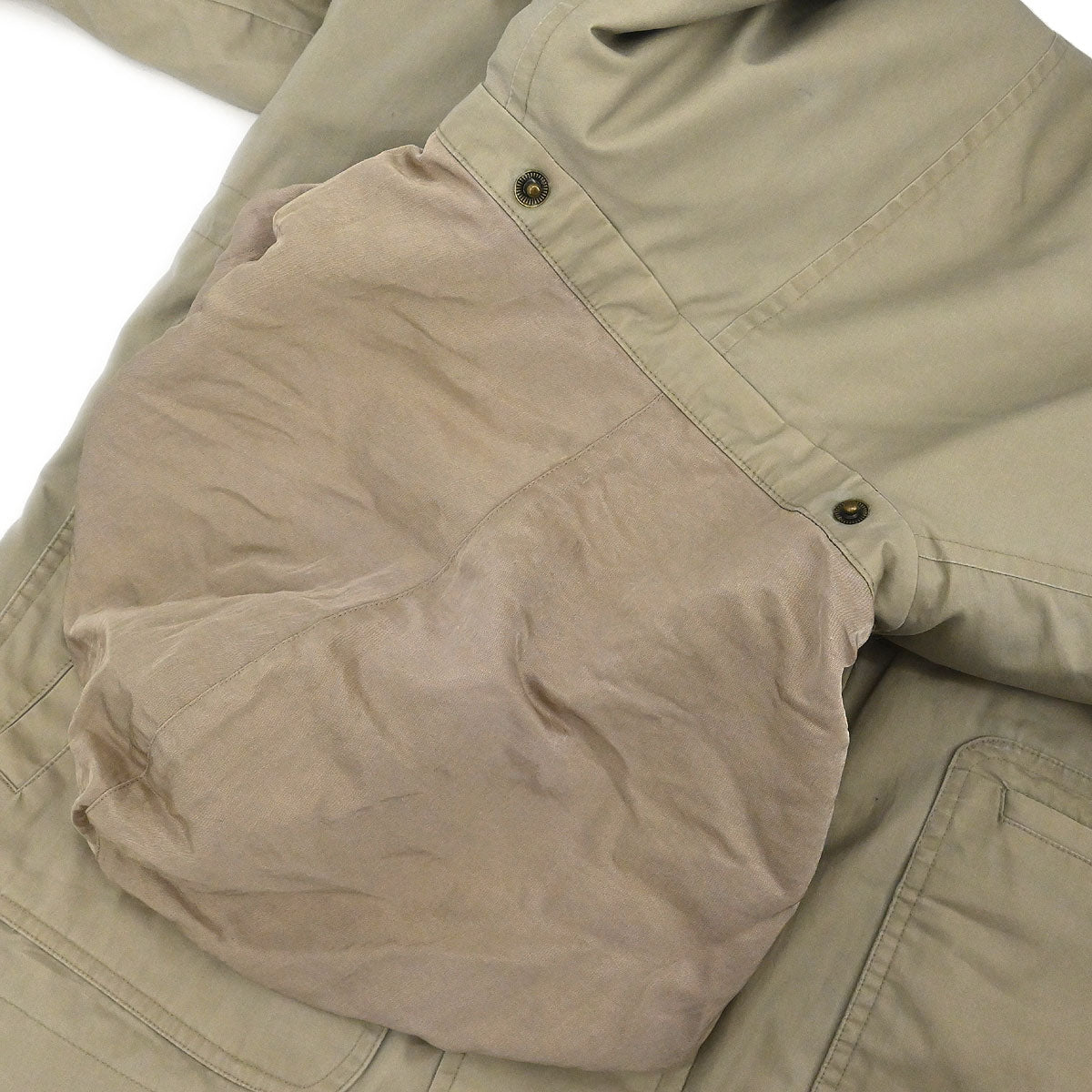 Burberrys Coat Beige #M