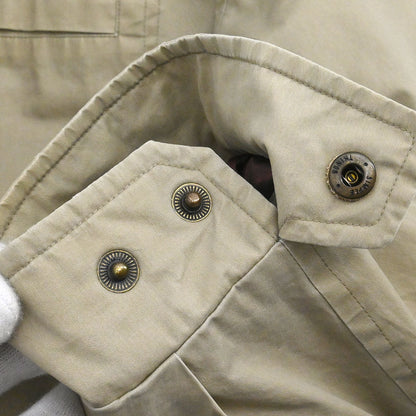 Burberrys Coat Beige #M