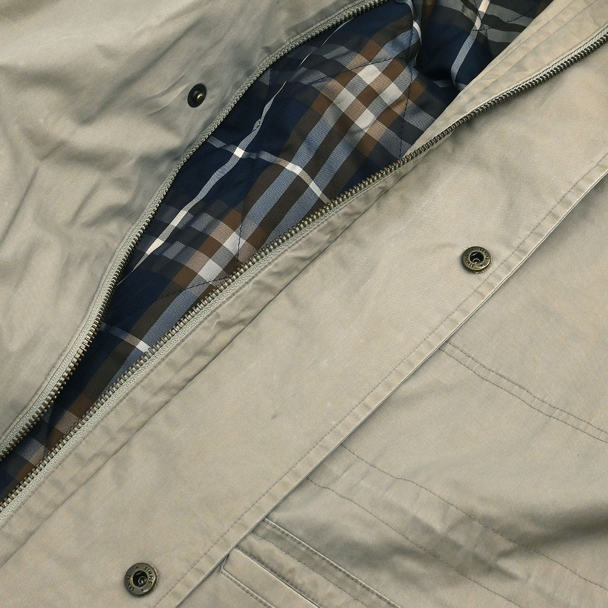 Burberrys Coat Beige #M