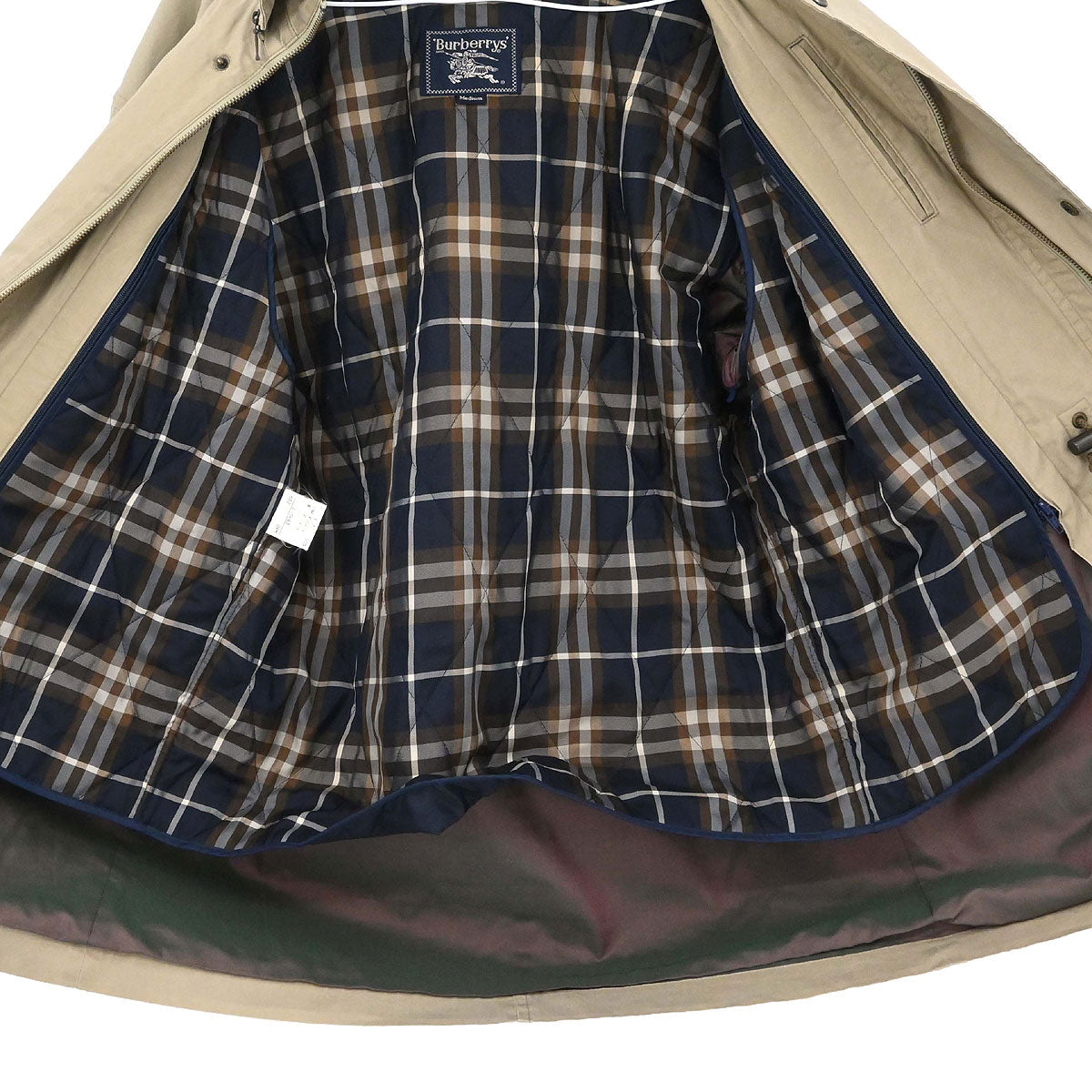 Burberrys Coat Beige #M