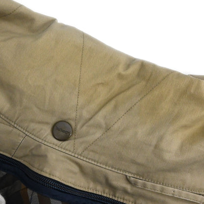 Burberrys Coat Beige #M