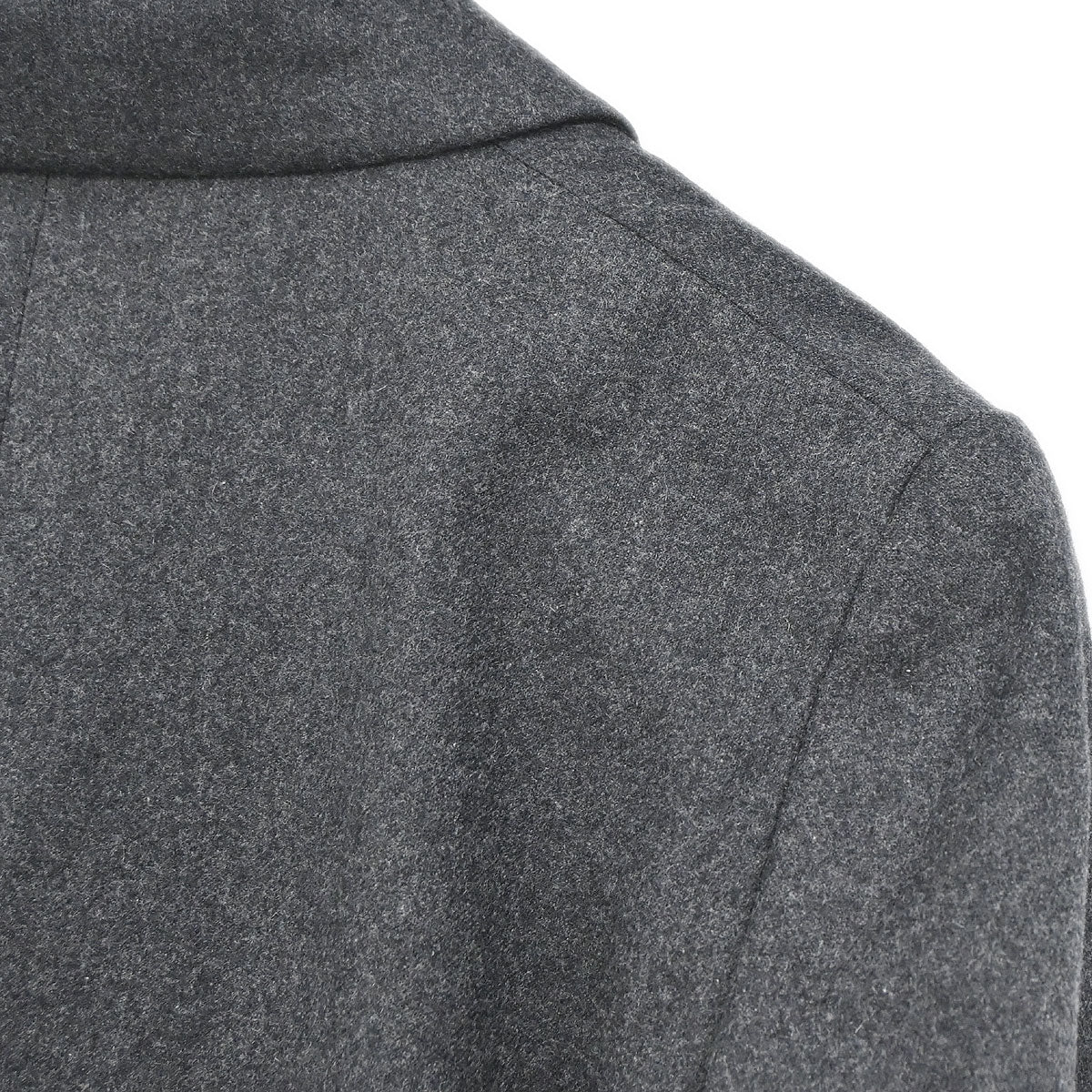 Gucci Double Breasted Jacket Gray #42