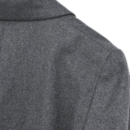 Gucci Double Breasted Jacket Gray #42