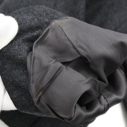 Gucci Double Breasted Jacket Gray #42