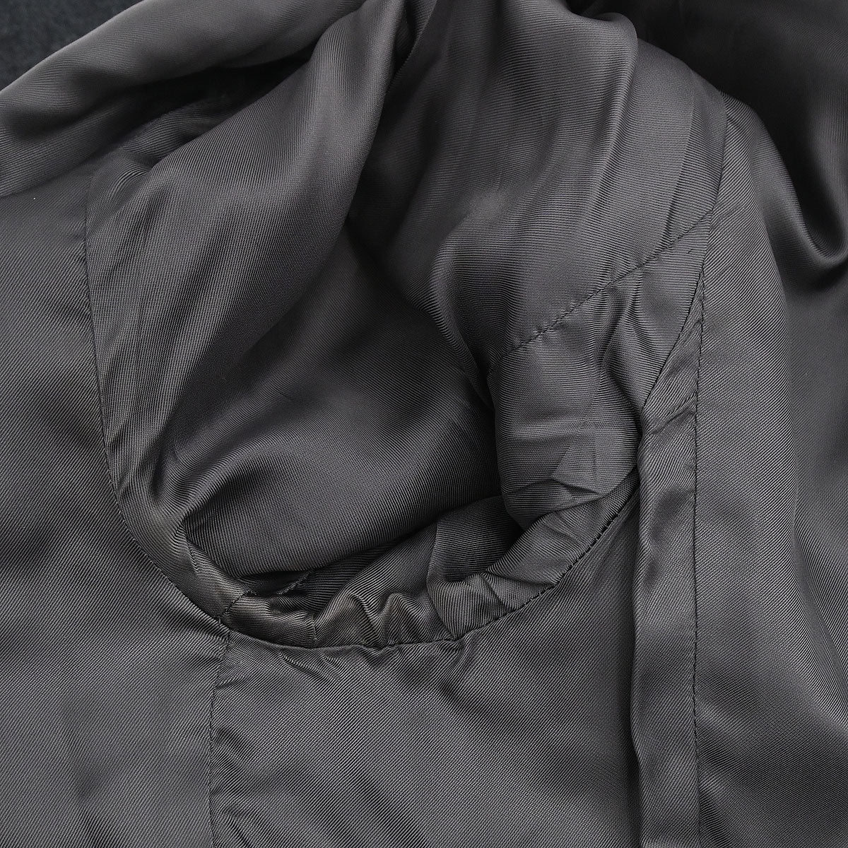 Gucci Double Breasted Jacket Gray #42