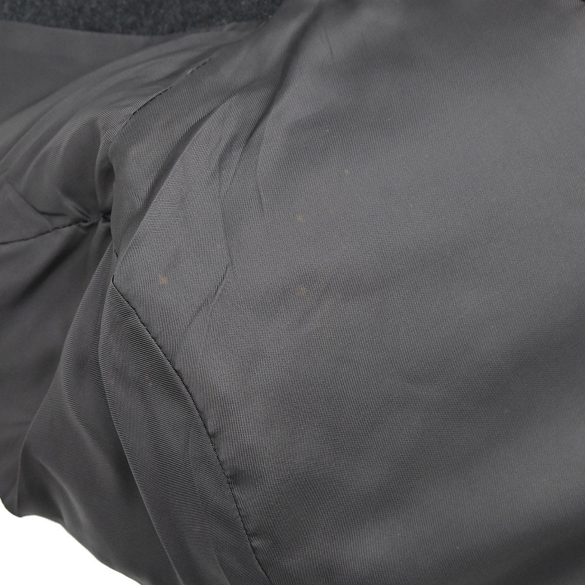 Gucci Double Breasted Jacket Gray #42