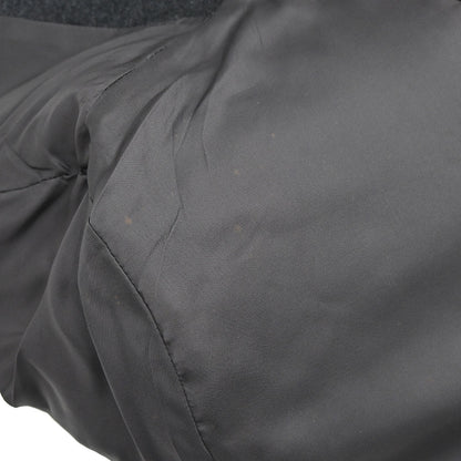 Gucci Double Breasted Jacket Gray #42