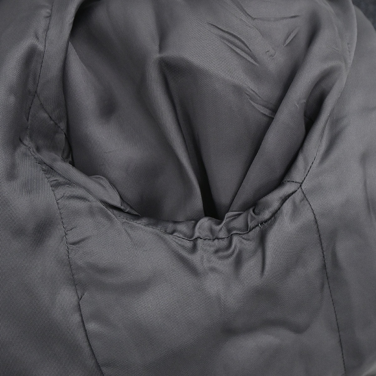 Gucci Double Breasted Jacket Gray #42